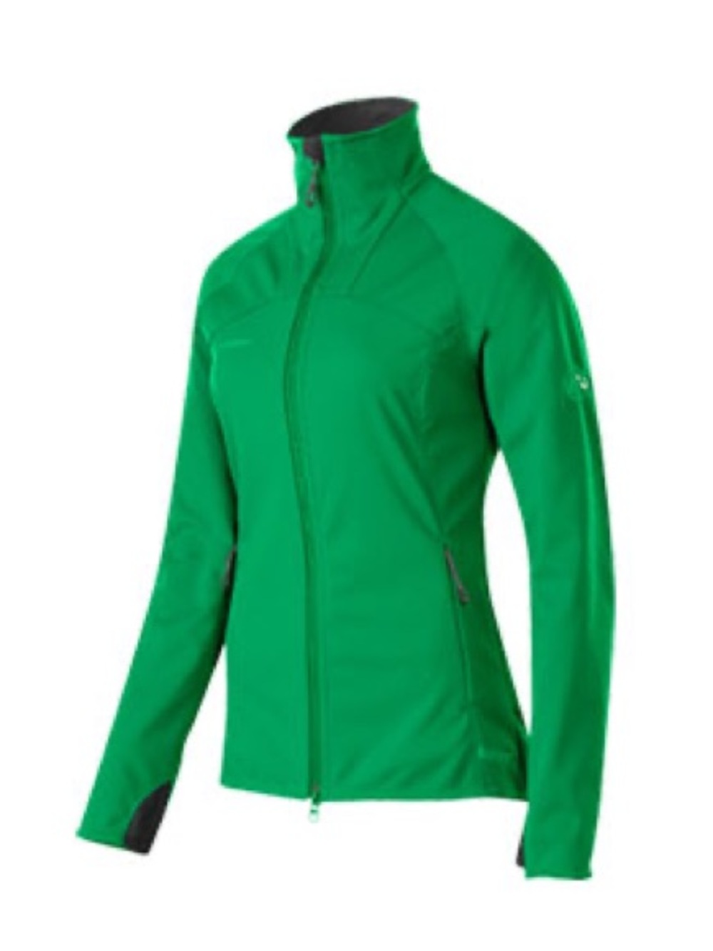 Mammut Women’s Wind Stopper Soft-Shell Water Wind Resistant Jacket